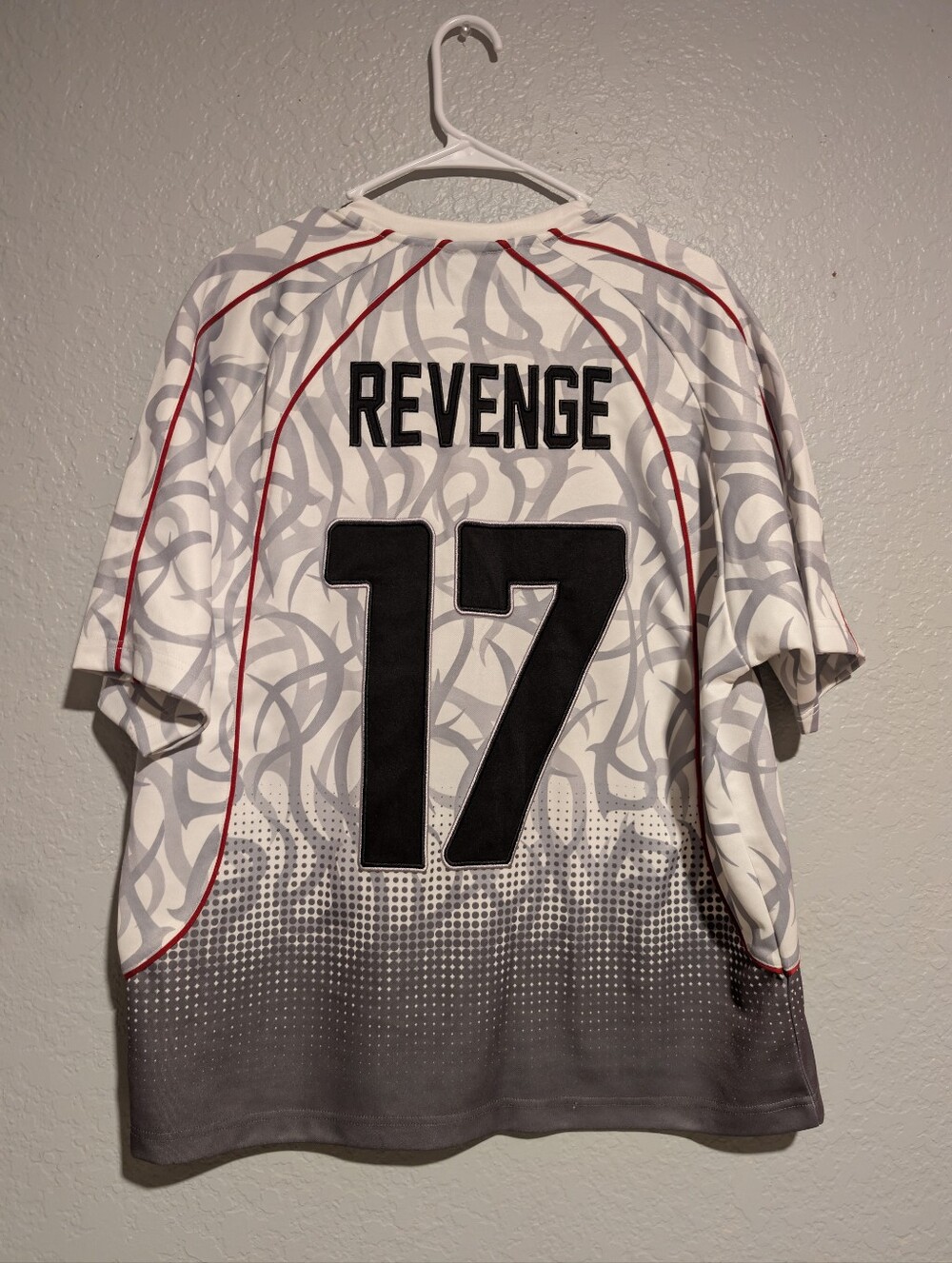 Revenge R-Sport Soccer Jersey - Picture 2 of 6